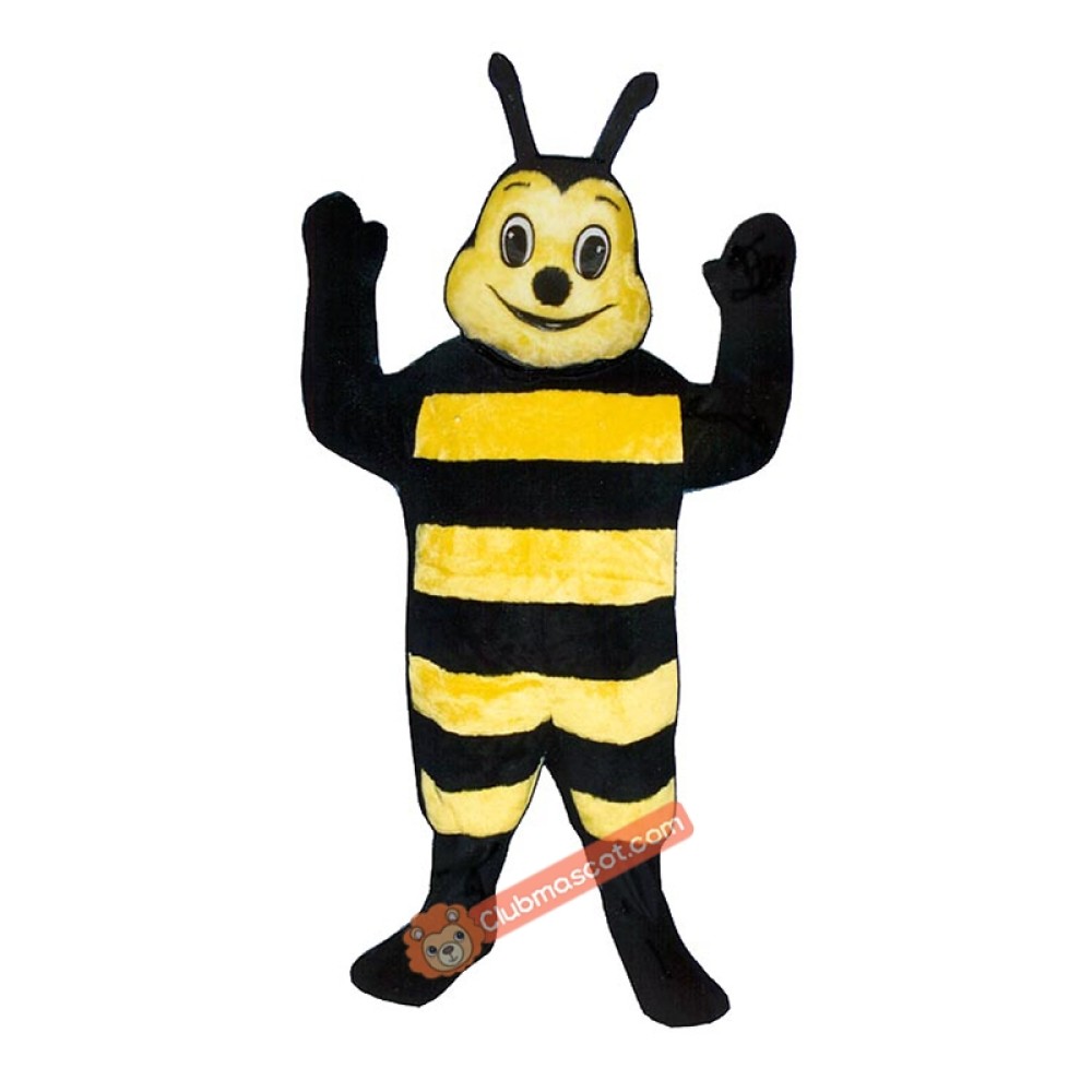 Buzz Mascot Costume, Buzz Costume