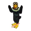 Buzzy Buzzard Mascot Costume, Buzzy Buzzard Costume