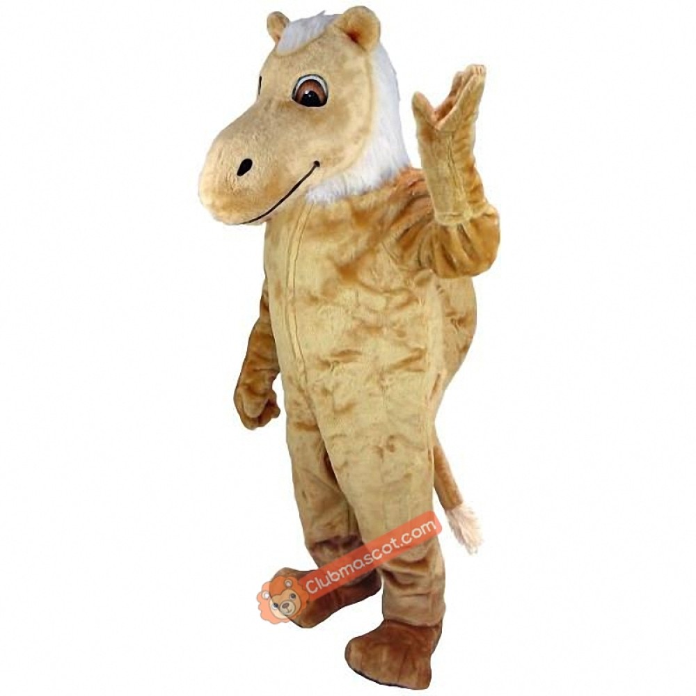 Camel Lightweight Mascot Costume, Camel Costume