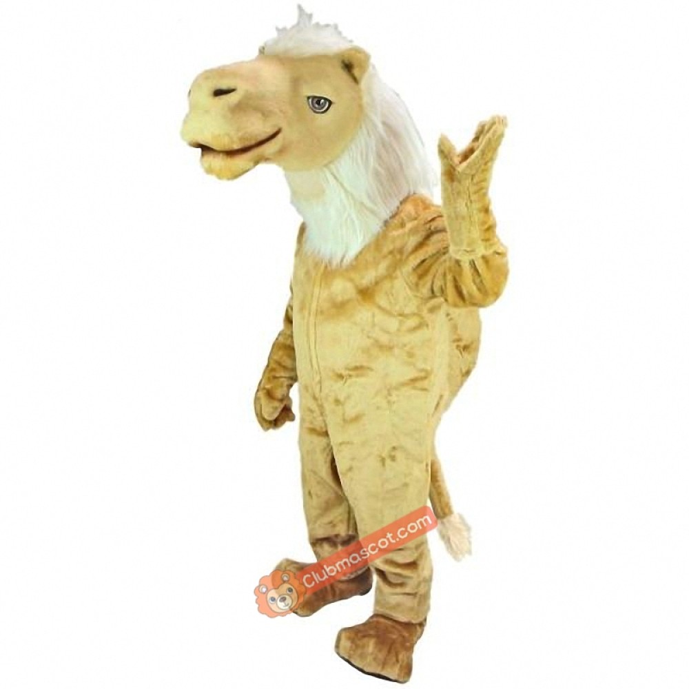 Camel Mascot Costume, Camel Costume