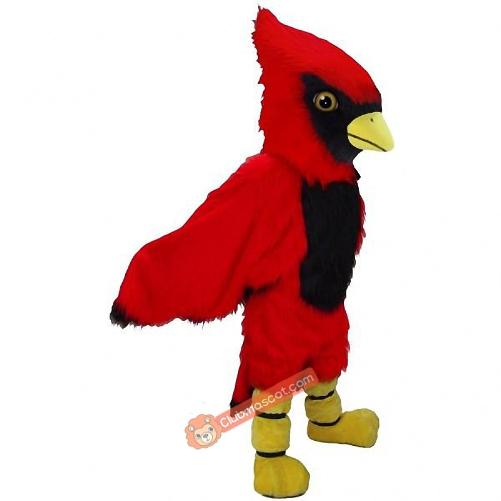 Cardinal Lightweight Mascot Costume, Cardinal Costume