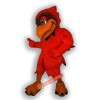 Cardinal Mascot Costume, Cardinal Costume