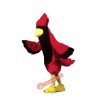 Cardinal Mascot Costume, Cardinal Costume