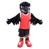 Carelton Uni Raven Mascot Costume, Carelton Uni Raven Costume