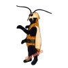 Carl Cockroach Mascot Costume, Carl Cockroach Costume