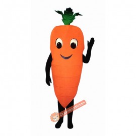 Carrot (Bodysuit not included) Mascot Costume, Carrot (Bodysuit not included) Costume