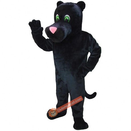 Cartoon Panther Lightweight Mascot Costume, Cartoon Panther Costume