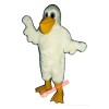 Cartoon Pelican Mascot Costume, Cartoon Pelican Costume