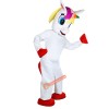 Cartoon Unicorn Mascot Costume, Cartoon Unicorn Costume