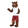 Castor Fiber Beaver Mascot Costume, Castor Fiber Beaver Costume