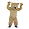 Cat Tiger Leopard Mascot Costume, Cat Tiger Leopard Costume