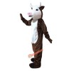 Cattle Cow Bull Cartoon Mascot Costume, Cattle Cow Bull Cartoon Costume