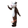 Cattle Cow Bull Cartoon Mascot Costume, Cattle Cow Bull Cartoon Costume