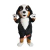 Charming Dog Mascot Costume, Charming Dog Costume