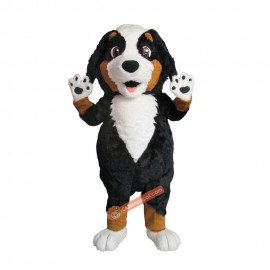 Charming Dog Mascot Costume, Charming Dog Costume