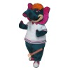 Charming Friendly Elephant Mascot Costume, Charming Friendly Elephant Costume