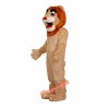 Charming Lion Mascot Costume, Charming Lion Costume