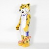 Cheetah Mascot Costume, Cheetah Costume