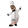 Chef Pierre Mascot Costume, Chef Pierre Costume