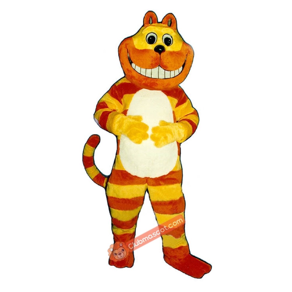 Cheshire Cat Mascot Costume, Cheshire Cat Costume