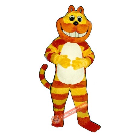 Cheshire Cat Mascot Costume, Cheshire Cat Costume