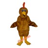 Chester Chicken Mascot Costume, Chester Chicken Costume