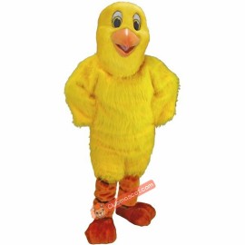 Chick Mascot Costume, Chick Costume