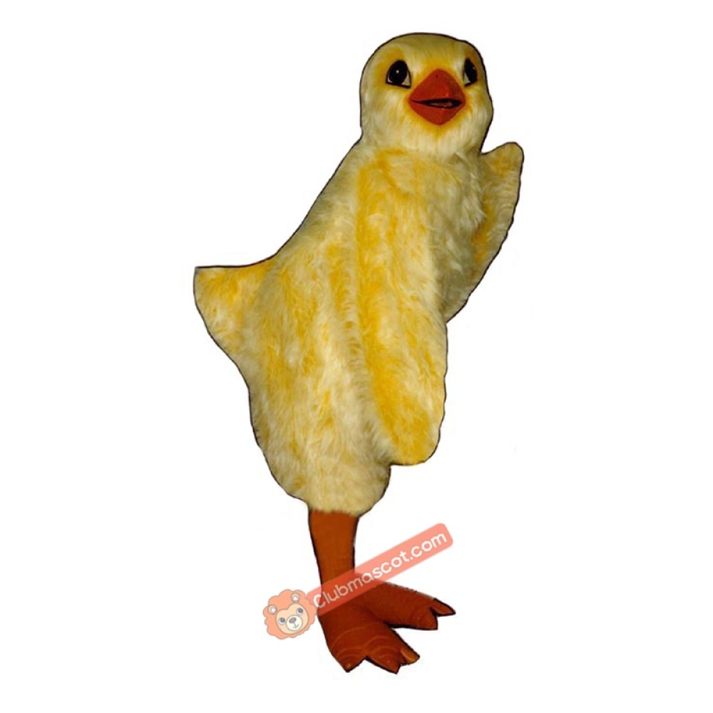 Chick Mascot Costume, Chick Costume