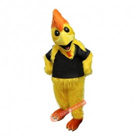 Chicken Mascot Costume, Chicken Costume