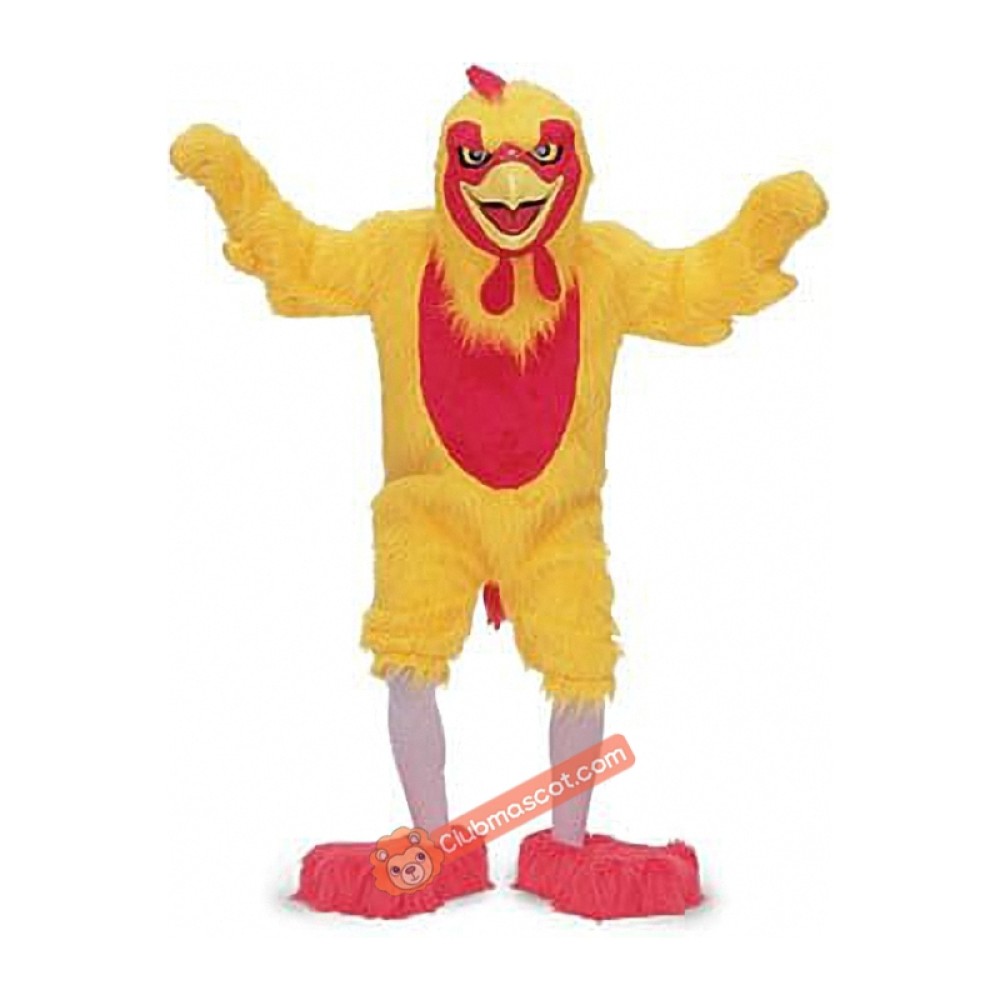 Chicken Mascot Costume, Chicken Costume