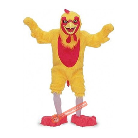 Chicken Mascot Costume, Chicken Costume