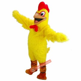 Chicken Mascot Costume, Chicken Costume