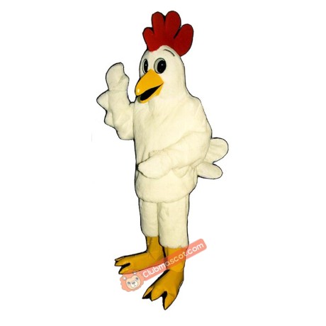 Chicken Surprise Mascot Costume, Chicken Surprise Costume