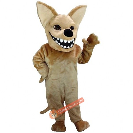 Chihuahua Lightweight Mascot Costume, Chihuahua Costume