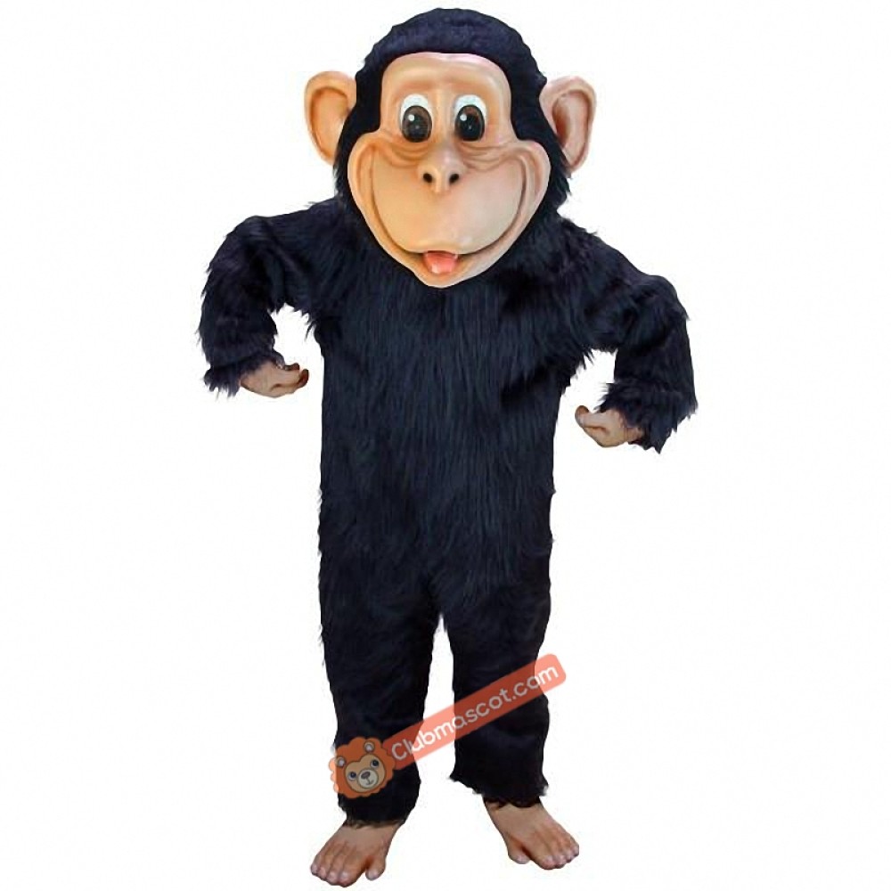 Chimp Lightweight Mascot Costume, Chimp Costume