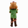 Chipmunk Cartoon Mascot Costume, Chipmunk Cartoon Costume