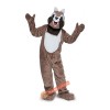 Chipmunk Mascot Costume, Chipmunk Costume