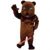 Choco Bear Lightweight Mascot Costume, Choco Bear Costume