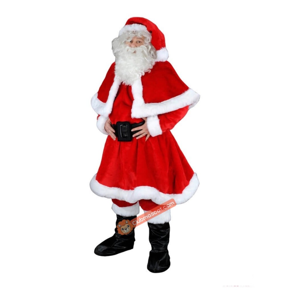 Christmas Mascot Costume Professional, Christmas Costume Professional