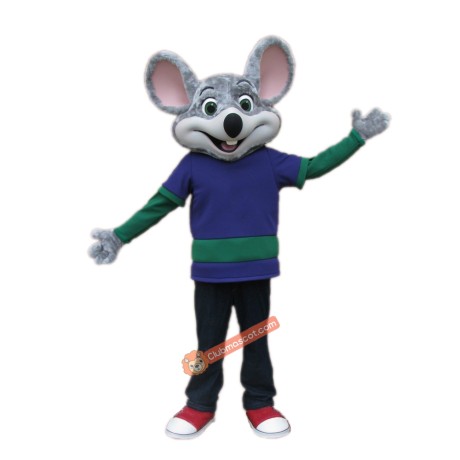 Chuck E. Cheese's Mascot Costume, Chuck E. Cheese's Costume