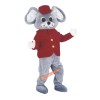 Circus Mouse Mascot Costume, Circus Mouse Costume