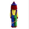 Clown Cartoon Mascot Costume, Clown Cartoon Costume