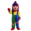 Clown Cartoon Mascot Costume, Clown Cartoon Costume