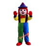 Clown Cartoon Mascot Costume, Clown Cartoon Costume