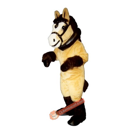 Clyde Clydesdale Collar & Harness Mascot Costume, Clyde Clydesdale Collar & Harness Costume