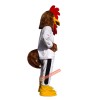 Cock Mascot Costume, Cock Costume