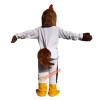 Cock Mascot Costume, Cock Costume