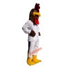 Cock Mascot Costume, Cock Costume