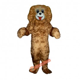 Cocker Spaniel Mascot Costume, Cocker Spaniel Costume