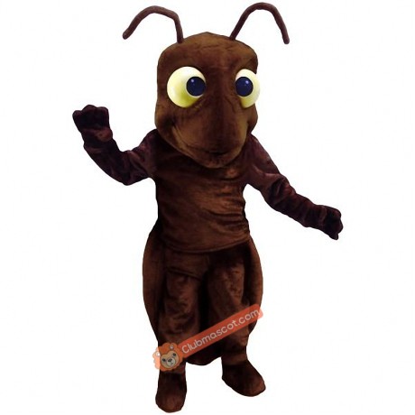 Cockroach Lightweight Mascot Costume, Cockroach Costume